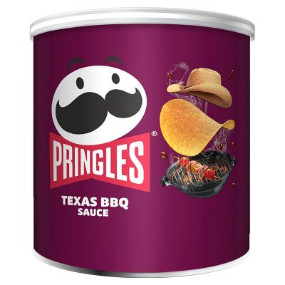 Pringles Texas BBQ Chips 40gr