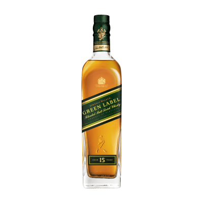 Johnnie Walker Green Label fles 70cl