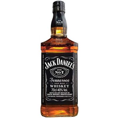 Jack Daniels fles 70cl