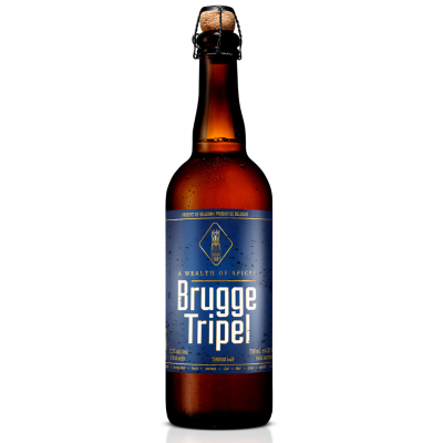 Brugge Tripel fles 75cl - Prik&Tik