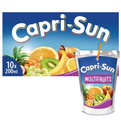 Capri-Sun Multivitamine clip 10 x 20cl
