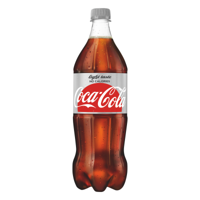 Coca-Cola Light pet 1l