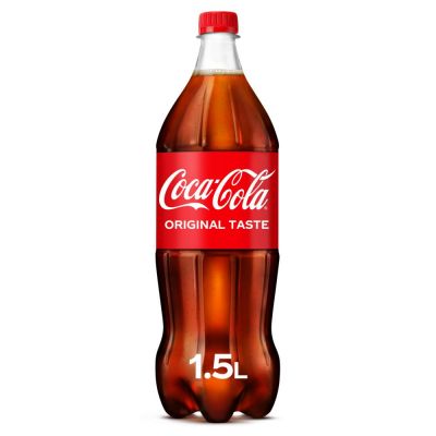 Coca-Cola Original pet 1,5l