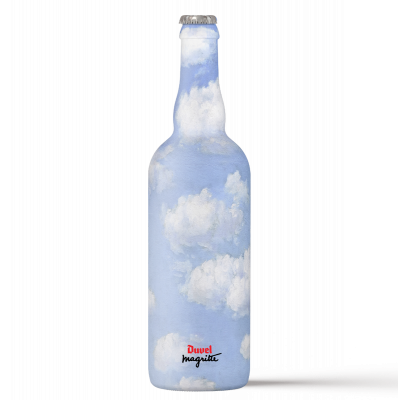 Duvel Magritte fles 75cl