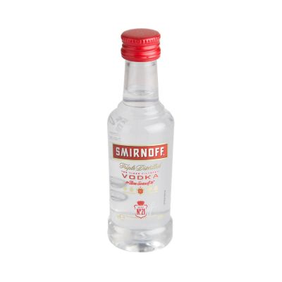 Smirnoff N° 21 (Mini) fles 5cl