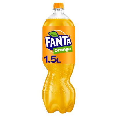 Fanta Orange pet 1,5l