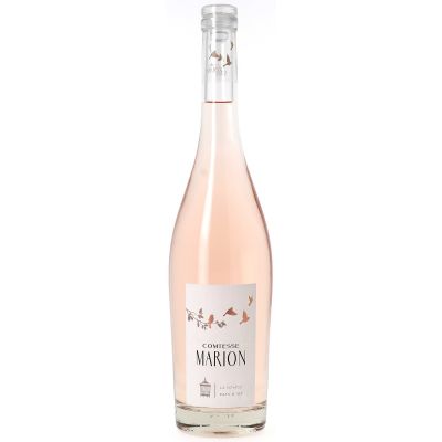 Comtesse de Marion Le Voyage Pays d'Oc Rosé Magnum fles 1,5l