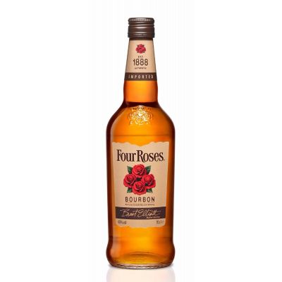 Four Roses Bourbon fles 70cl