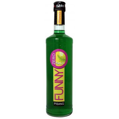 Funny 0% Pisang fles 70cl