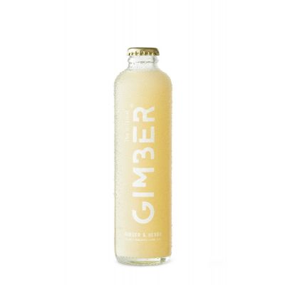 Gimber N°1 - Ready to drink fles 20cl