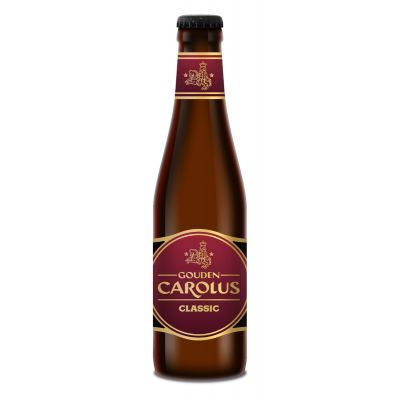 Gouden Carolus Classic fles 33cl