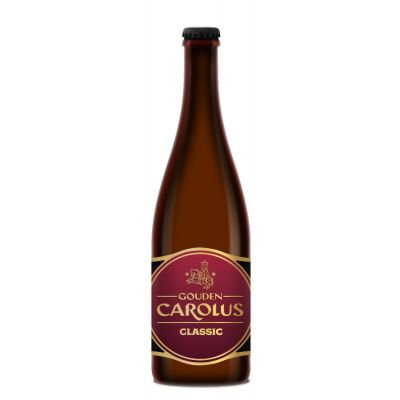 Gouden Carolus Classic fles 75cl