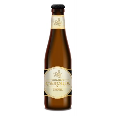 Gouden Carolus Tripel fles 33cl