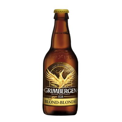 Grimbergen Blond fles 33cl