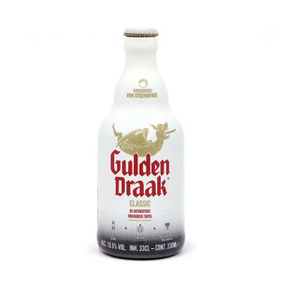 Gulden Draak fles 33cl - Prik&Tik