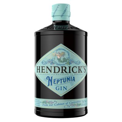 Hendrick's Gin Neptunia fles 70cl