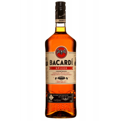 Bacardi Oakheart Spiced fles 70cl