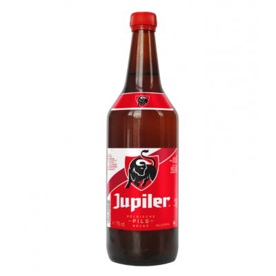 Jupiler fles 75cl