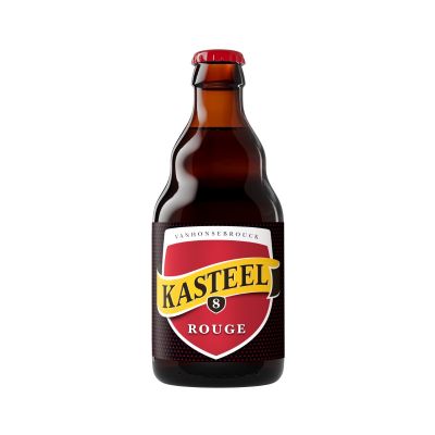 Kasteel Rouge fles 33cl - Prik&Tik