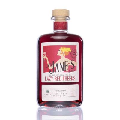 Lady Jane's choice Lazy Red Cheeks fles 70cl