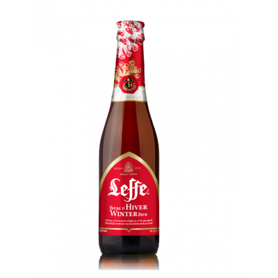 Leffe Winter fles 33cl