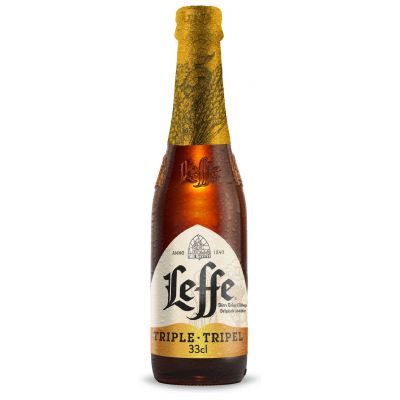 Leffe Tripel fles 33cl