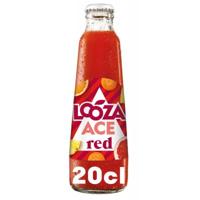 Looza Ace Red fles 20cl