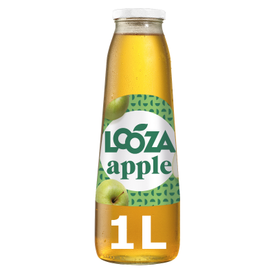 Looza Appel fles 1l