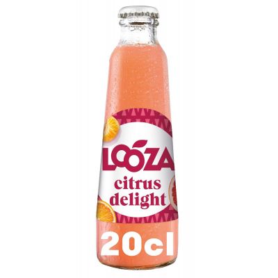 Looza Citrus Delight fles 20cl