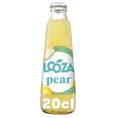 Looza Peer fles 20cl
