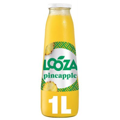 Looza Ananas fles 1l
