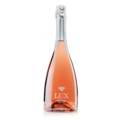 Lux Brut Rosa fles 75cl