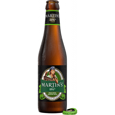 Martin's IPA 55 fles 33cl