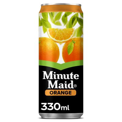 Minute Maid Orange blik 33cl