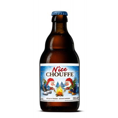 N'Ice Chouffe fles 33cl