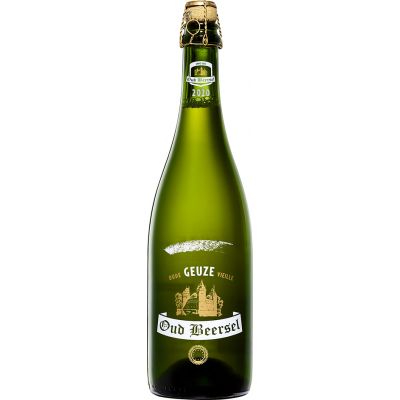 Oud Beersel Oude Geuze 2021 fles 75cl