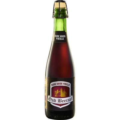 Oud Beersel Oude Kriek fles 37,5cl