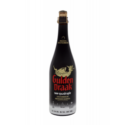 Gulden Draak Quadruple 9000 fles 75cl