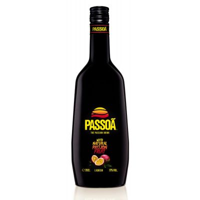 Passoa Passion Fruit fles 70cl