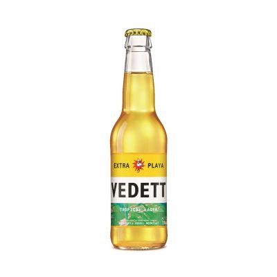Vedett Playa fles 33cl - Prik&Tik