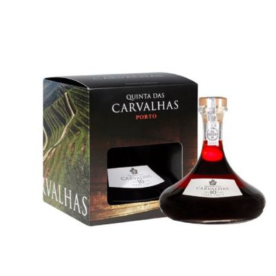 Quinta das Carvalhas Porto 10Y fles 75cl