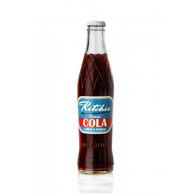 Ritchie Cola fles 27,5cl