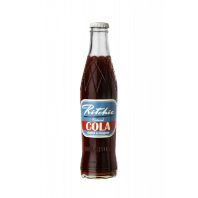 Ritchie Cola fles 27,5cl