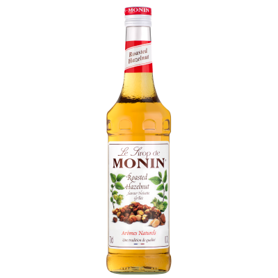 Monin Siroop Roasted Hazelnut fles 70cl