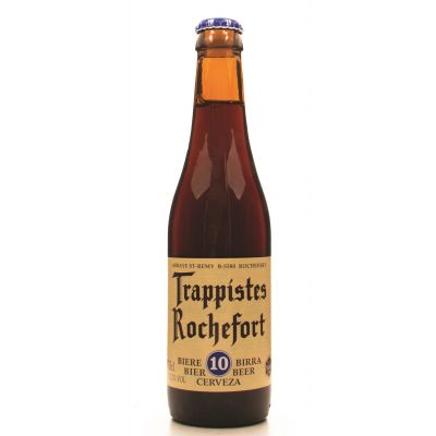 Rochefort 10° fles 33cl