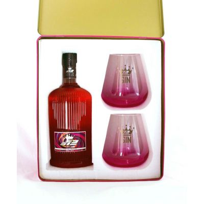 S72 Gin Limited Edition giftbox