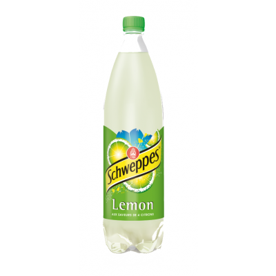 Schweppes Lemon pet 1,5l