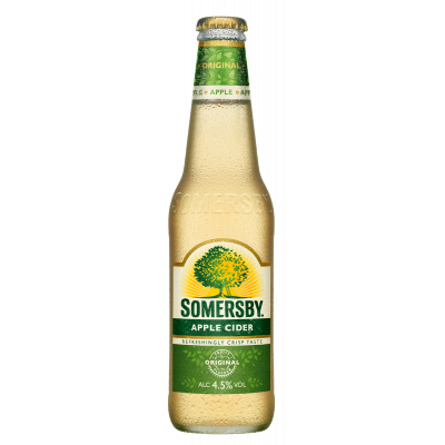 Somersby Apple Cider fles 33cl