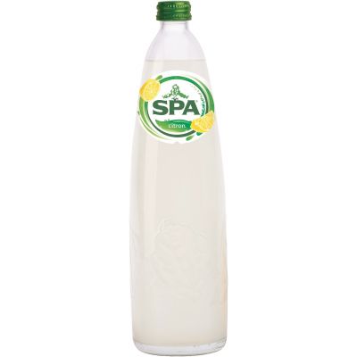 SPA Fruit Bruisende Fruitlimonade Citron fles 1l