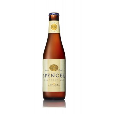 Spencer Trappist Ale fles 33cl